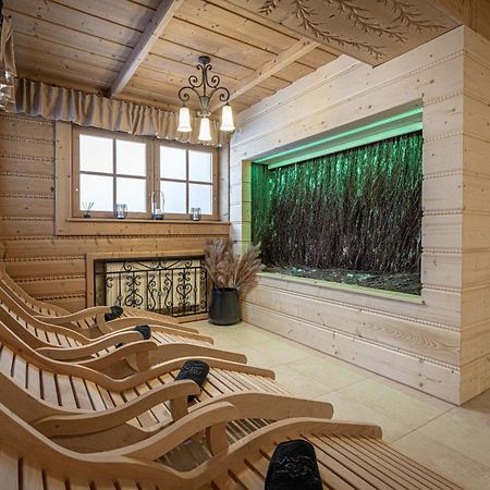 Pensjonat Dawidek Zakopane Exteriér fotografie