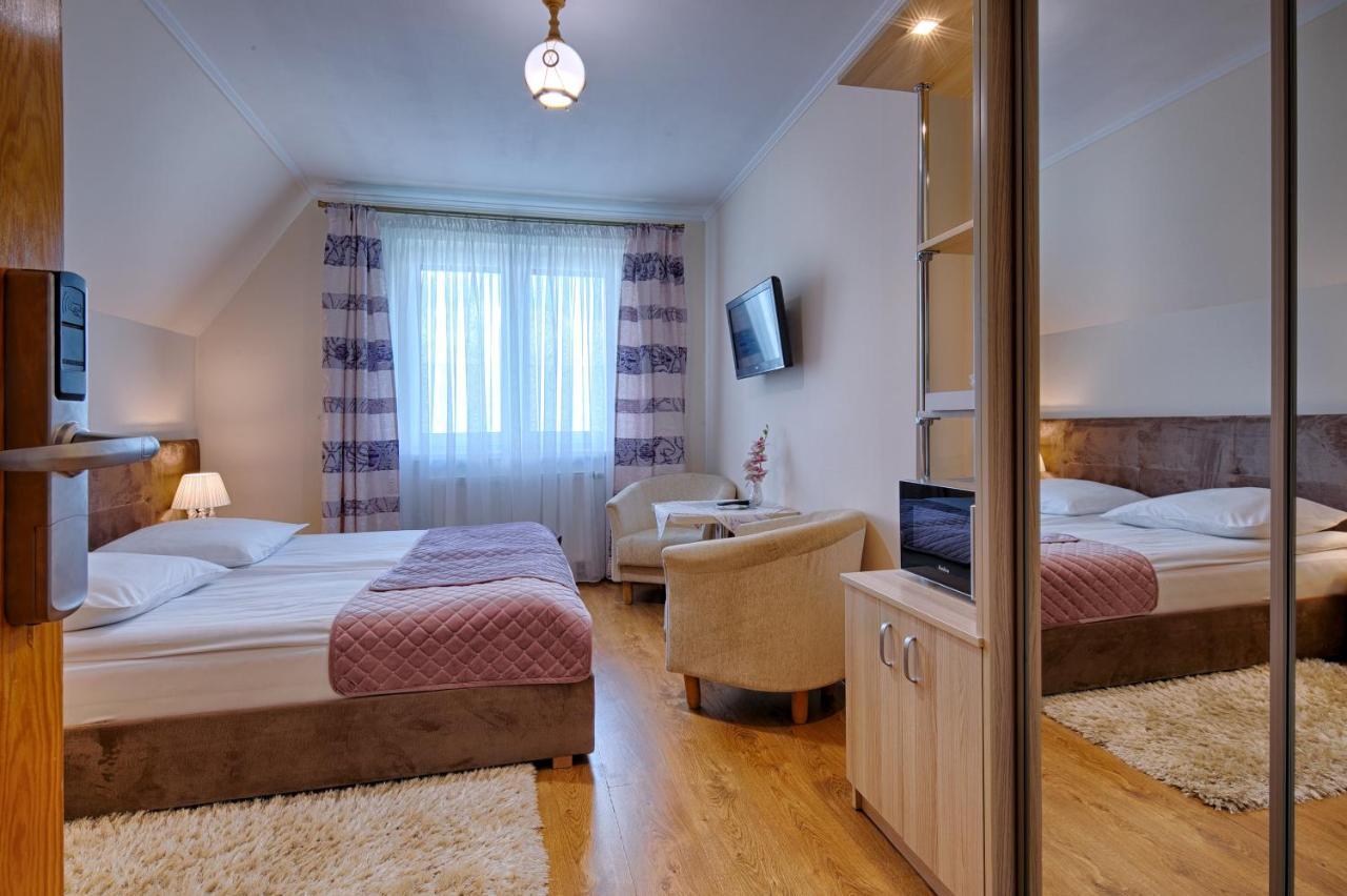 Pensjonat Dawidek Zakopane Exteriér fotografie