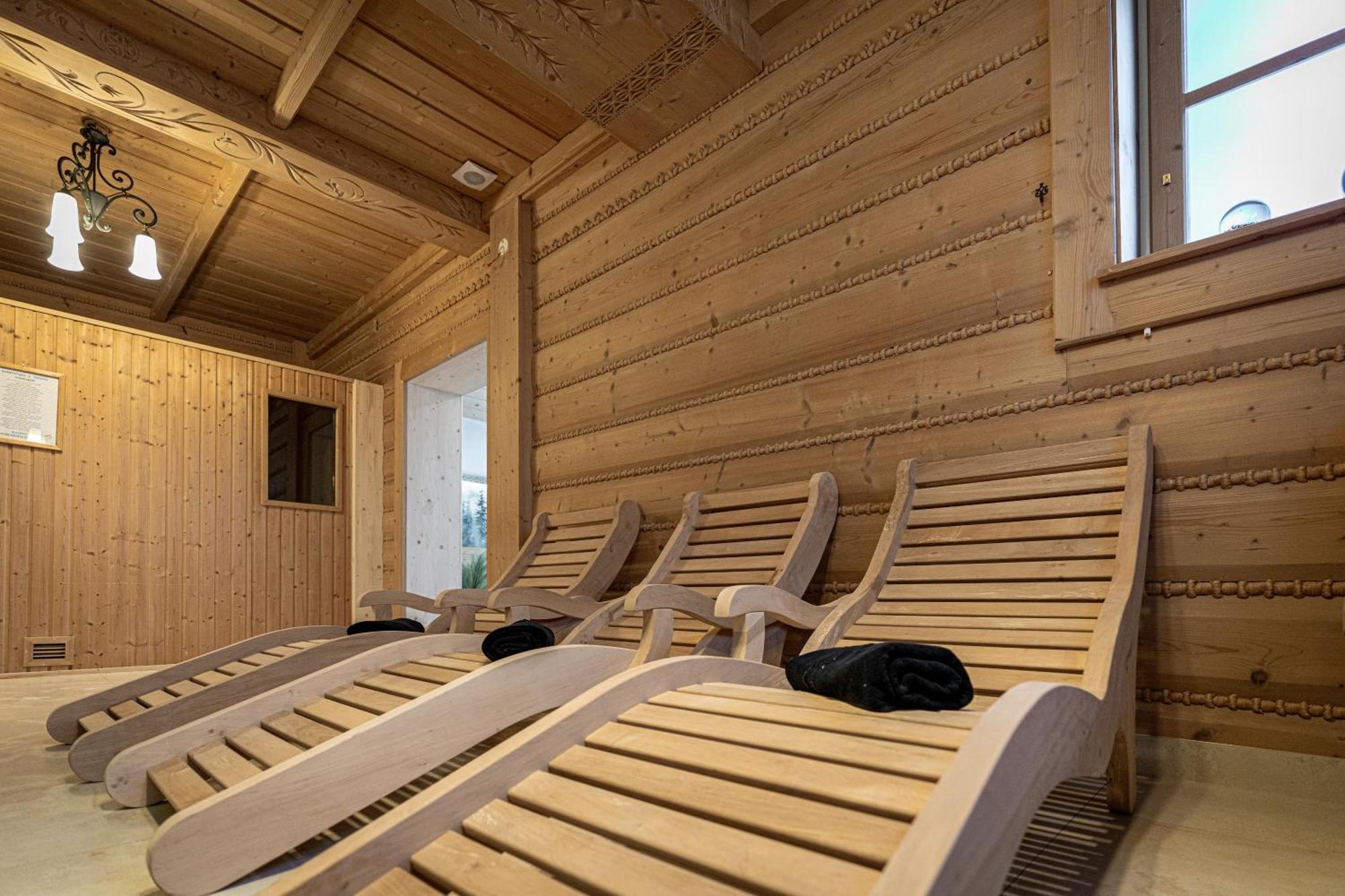 Pensjonat Dawidek Zakopane Exteriér fotografie