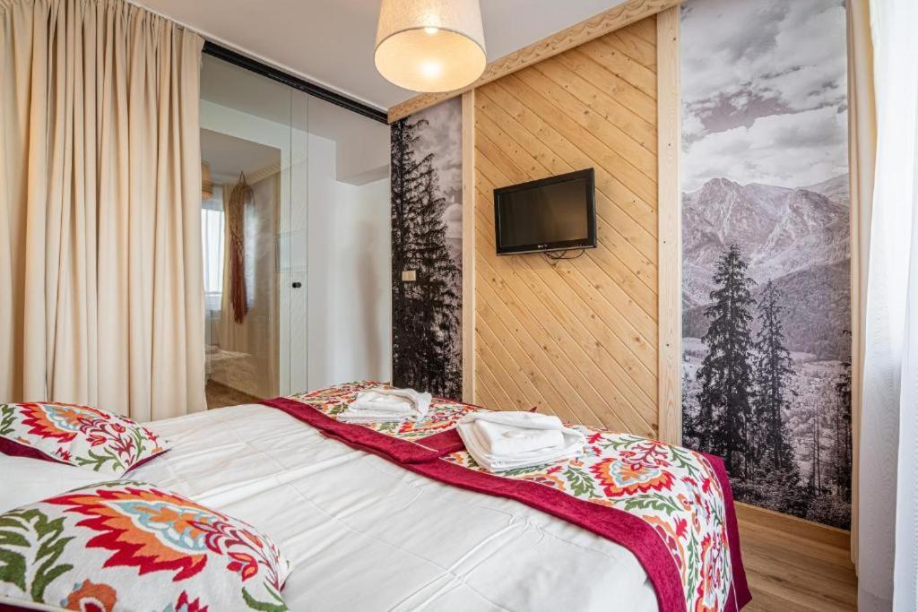 Pensjonat Dawidek Zakopane Exteriér fotografie
